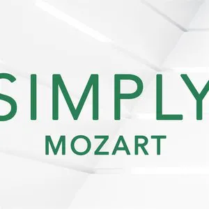 Pochette Simply Mozart
