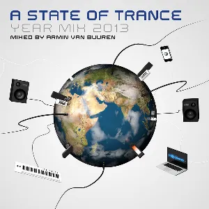 Pochette A State of Trance: Year Mix 2013