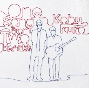 Pochette de One Song From Two Hearts/ダイヤモンド de Kobukuro