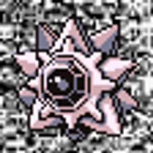 Pochette de #121 ~ Starmie de h POKéDEX