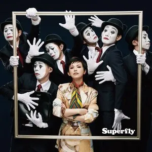 Pochette de Ambitious de Superfly