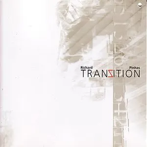 Pochette de Tranzition de Richard Pinhas