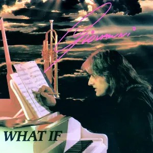 Pochette de What If de Giovanni Marradi