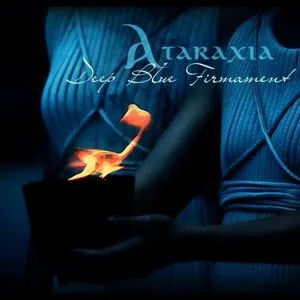 Pochette de Deep Blue Firmament de Ataraxia