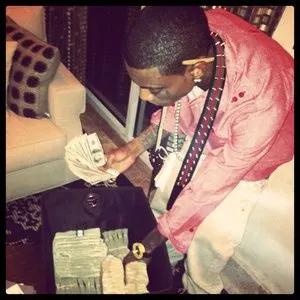 Pochette de 21 EP de Soulja Boy