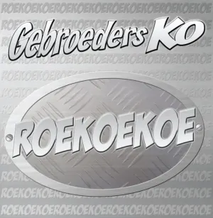 Pochette de Roekoekoe de Gebroeders Ko