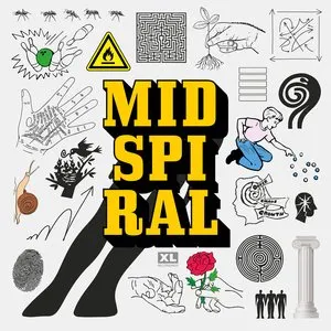Pochette de Mid Spiral de BADBADNOTGOOD