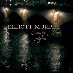 Pochette de Coming Home Again de Elliott Murphy