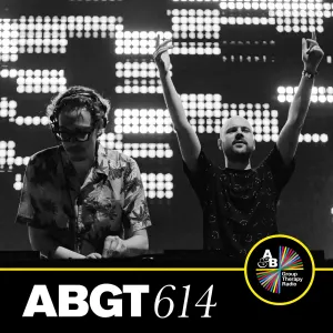 Pochette de Group Therapy 614 (DJ Mix) de Above & Beyond