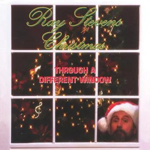 Pochette Ray Stevens Christmas: Through a Different Window