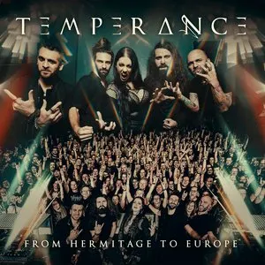 Pochette de From Hermitage To Europe de Temperance