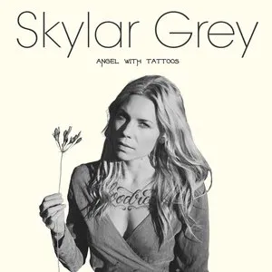 Pochette de Angel with Tattoos de Skylar Grey