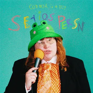 Pochette de serious person (part 1) de corook