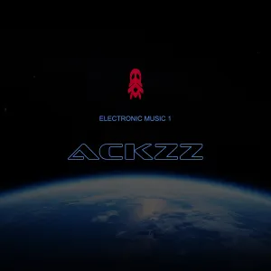 Pochette de Electronic Music 1 de ackzz