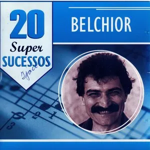 Pochette de 20 super sucessos de Belchior