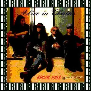 Pochette de Praça Da Apoteose, Rio De Janeiro, Brazil, January 22nd, 1993 (Remastered, Live On Broadcasting) de Alice in Chains