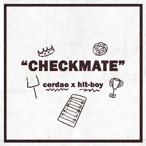 Pochette de Checkmate (Madden version) de Cordae - Hit‐Boy