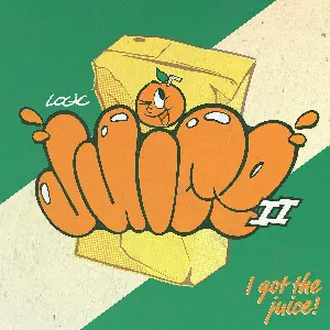 Pochette de Juice II de Logic
