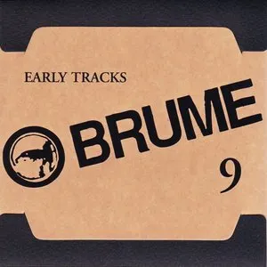 Pochette de Early Tracks de Brume
