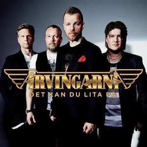 Pochette de Det kan du lita på de Arvingarna