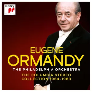 Pochette de The Columbia Stereo Collection 1964–1983 de Eugene Ormandy - The Philadelphia Orchestra