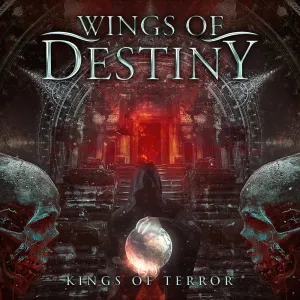 Pochette de Kings of Terror de Wings of Destiny