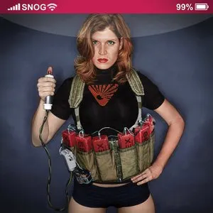 Pochette de Babes in Consumerland de Snog