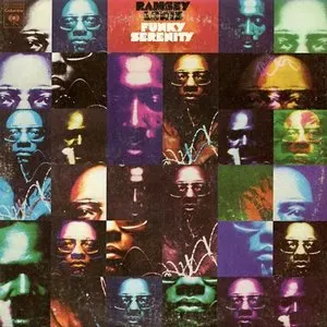 Pochette de Funky Serenity de Ramsey Lewis