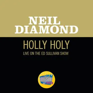 Pochette Holly Holy (live on The Ed Sullivan Show, November 30, 1969)