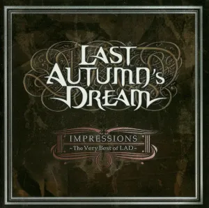 Pochette de Impressions: The Very Best of LAD de Last Autumn’s Dream
