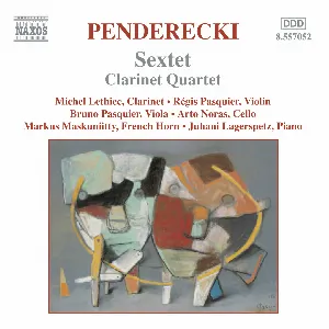 Pochette Sextet / Clarinet Quartet