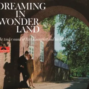 Pochette de Dreaming In Wonderland de Bert Kaempfert & His Orchestra