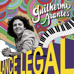 Pochette de Lance Legal de Guilherme Arantes