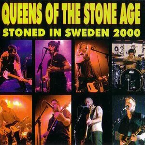 Pochette Stoned in Sweden 2000