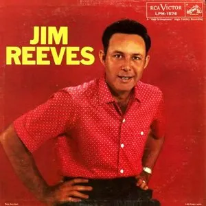 Pochette de Jim Reeves de Jim Reeves
