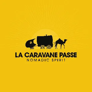 Pochette de Nomadic Spirit de La Caravane Passe