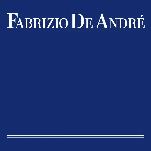 Pochette de Fabrizio De André de Fabrizio De André