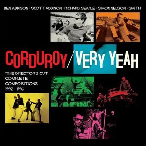 Pochette Very Yeah - The Director's Cut: Complete Compositions 1992-1996