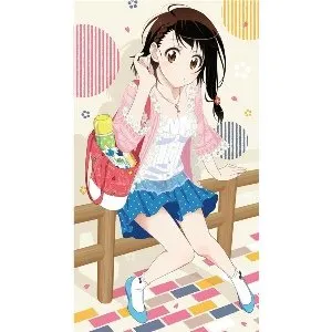 Pochette de リカバーデコレーション de Kana Hanazawa
