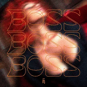 Pochette de BOSS de Crystal Murray