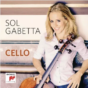 Pochette de Cello de Sol Gabetta