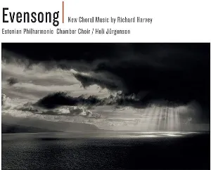 Pochette de Evensong de Eesti Filharmoonia Kammerkoor