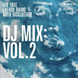 Pochette de Big Tree Energy Radio, Vol. 2 de Disclosure