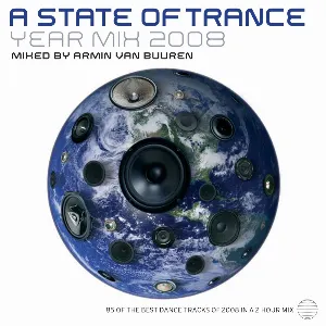 Pochette A State of Trance: Year Mix 2008