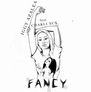 Pochette Fancy (The Remixes) Bounce,Change Your Life