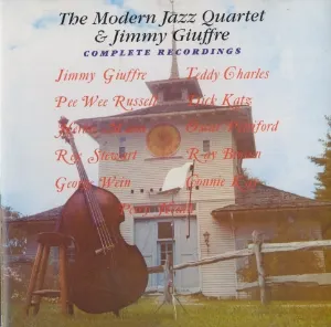Pochette de Complete Recordings de The Modern Jazz Quartet - Jimmy Giuffre