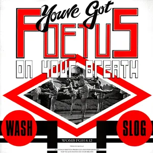 Pochette de Wash / Slog de Foetus