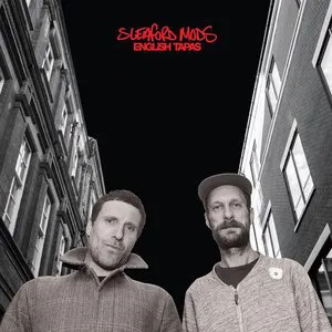 Pochette de B.H.S. de Sleaford Mods