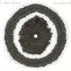 Pochette de Prins Thomas Presents Cosmo Galactic Prism de Prins Thomas