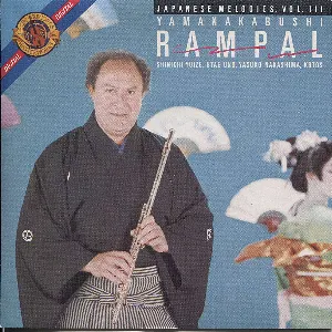 Pochette Japanese Melodies, Volume 3